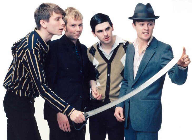 Франц Фердинанд, но не эрцгерцог