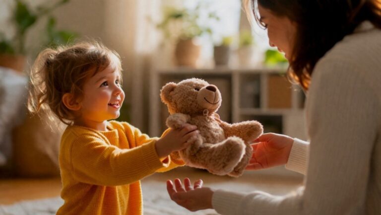    Иллюстрация к материалу: Дети радуются больше, когда делятся: исследование объяснило причину