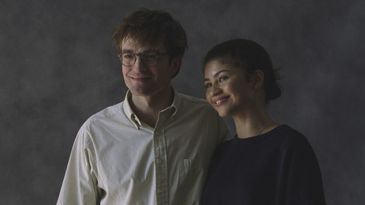 Кадр из фильма "Вот это драма!"