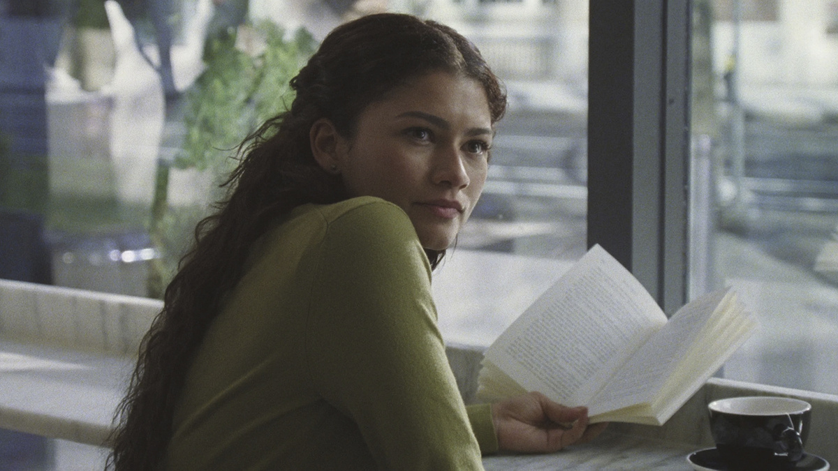 Кадр из фильма "Вот это драма!"