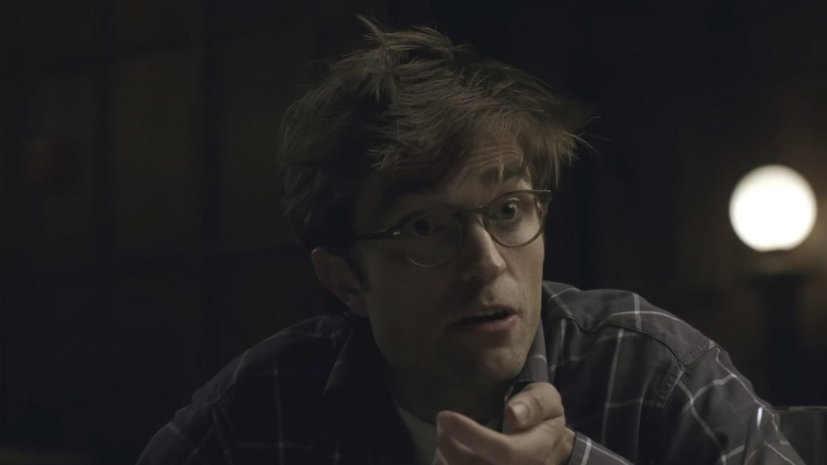 Кадр из фильма "Вот это драма!"