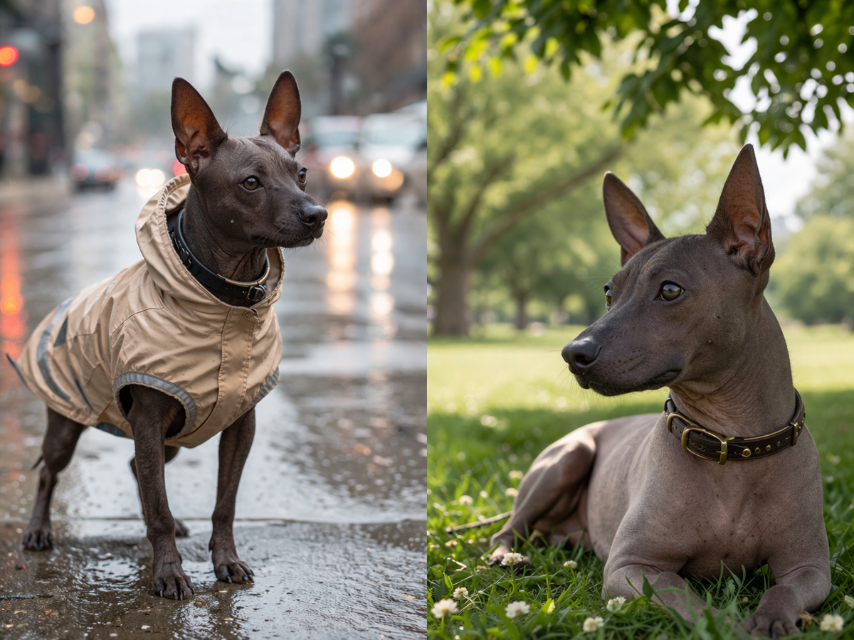 - Я не линяю, но сезон важен