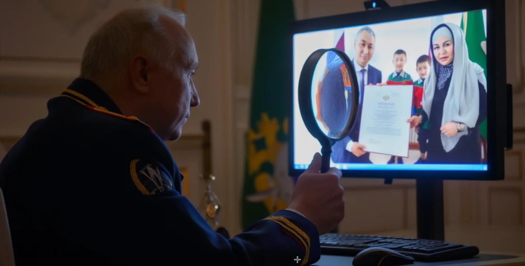 Александр Иванович разглядел новую схему получения льготных квартир у приезжих и принял решение
