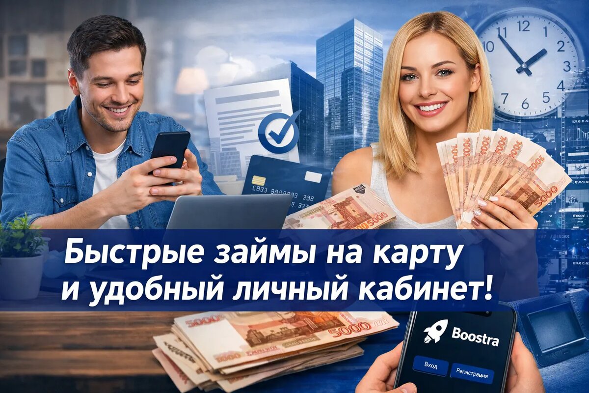 Boostra займ онлайн: условия, личный кабинет и реальные отзывы клиентов
