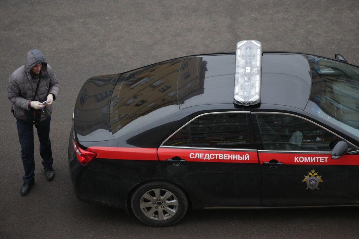 Фото © Артем Геодакян / ТАСС