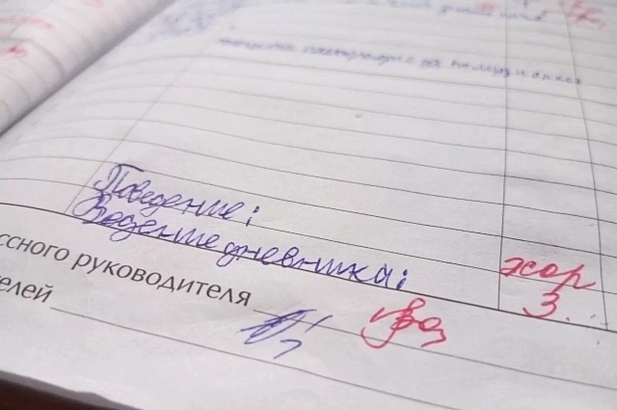    Поведение самарских школьников начнут оценивать в три этапа