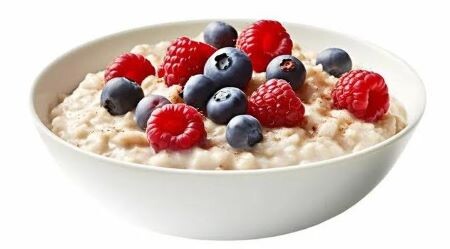 Овсянка по утрам полездна больше, чем предполагалось ранее