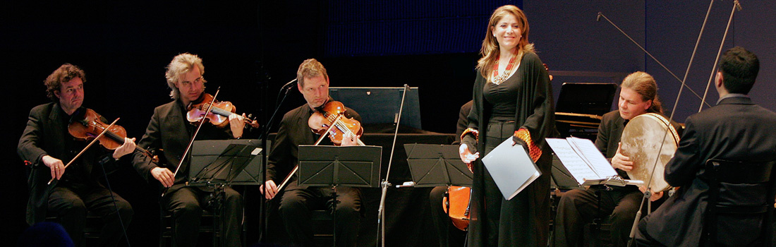 Ансамбль Sarband