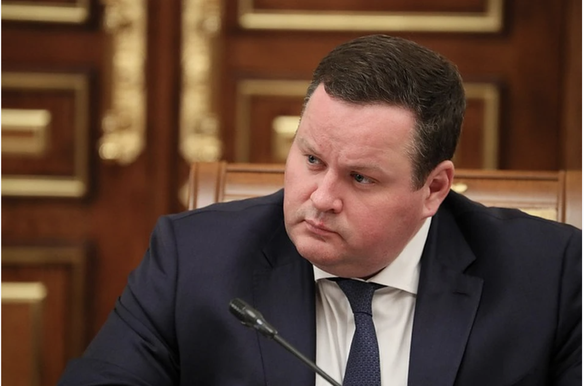 Министр труда Антон Котяков. Фото: Екатерина Штукина/ТАСС