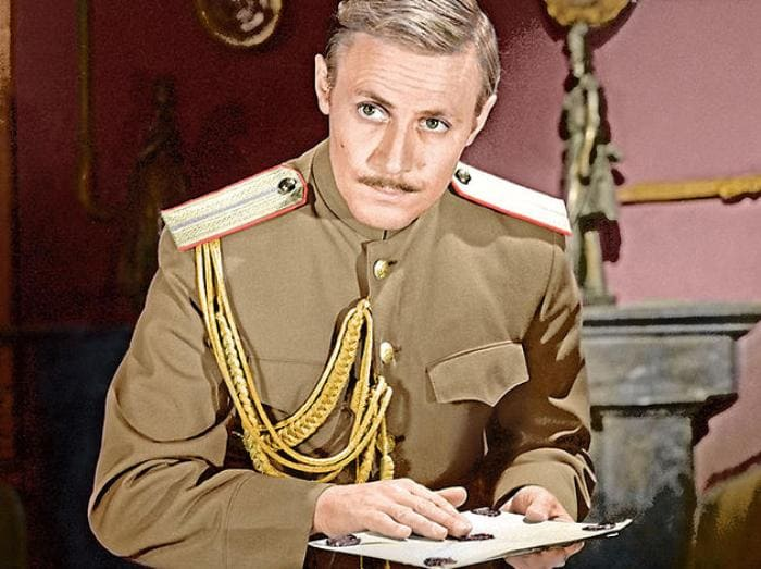 День в истории. Фильм «Адъютант его превосходительства»