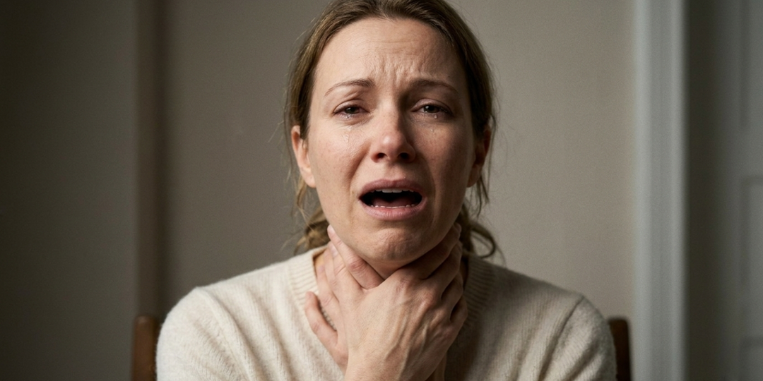 Психосоматика рака гортани