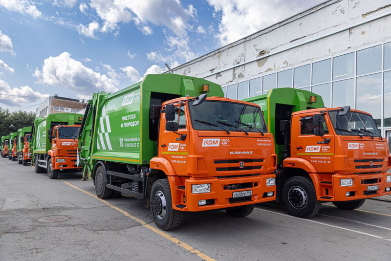    В Каменске-Уральском изменили начисления за вывоз мусора — что важно знать жителям