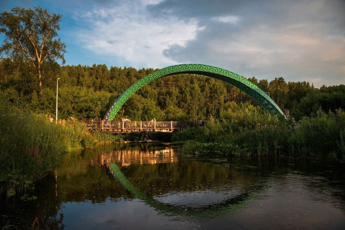    Каменск-Уральский получит новые туристические указатели и инфраструктуру в 2026 году