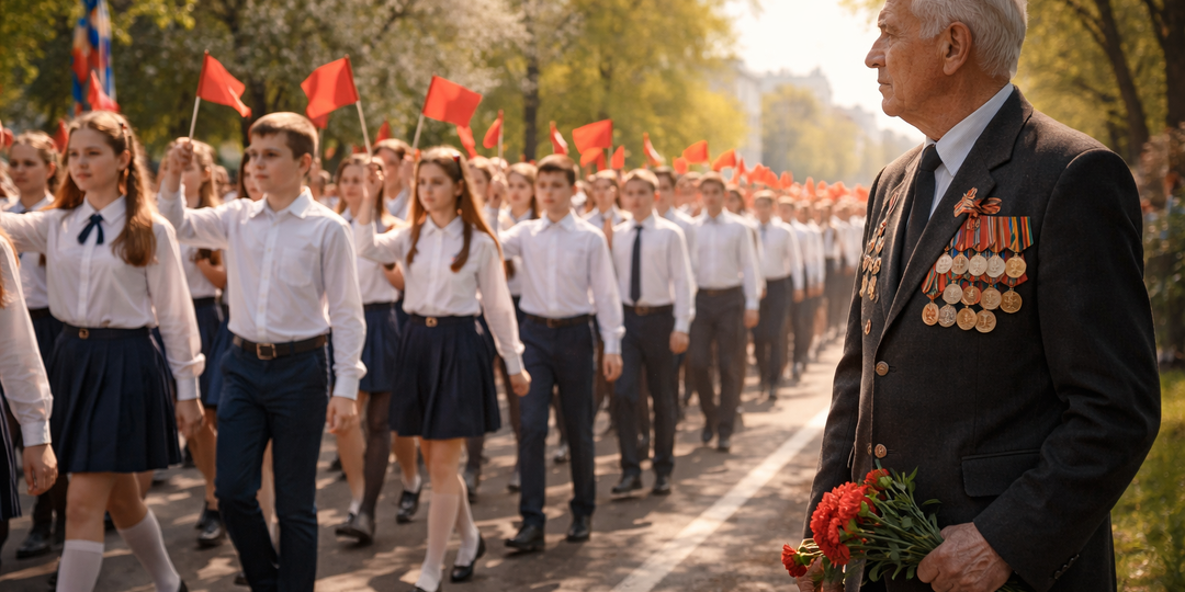 Майский парад