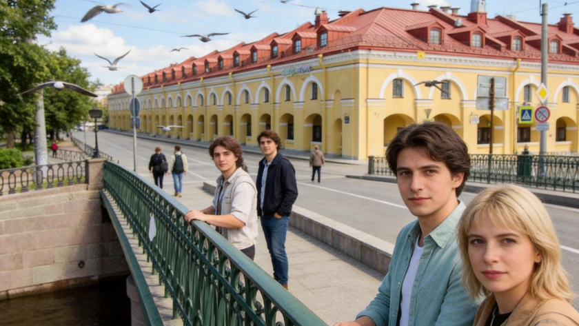    Здание Никольского рынка - объект культурного наследия федерального значения Автор фото: Сергей Ермохин/"ДП"