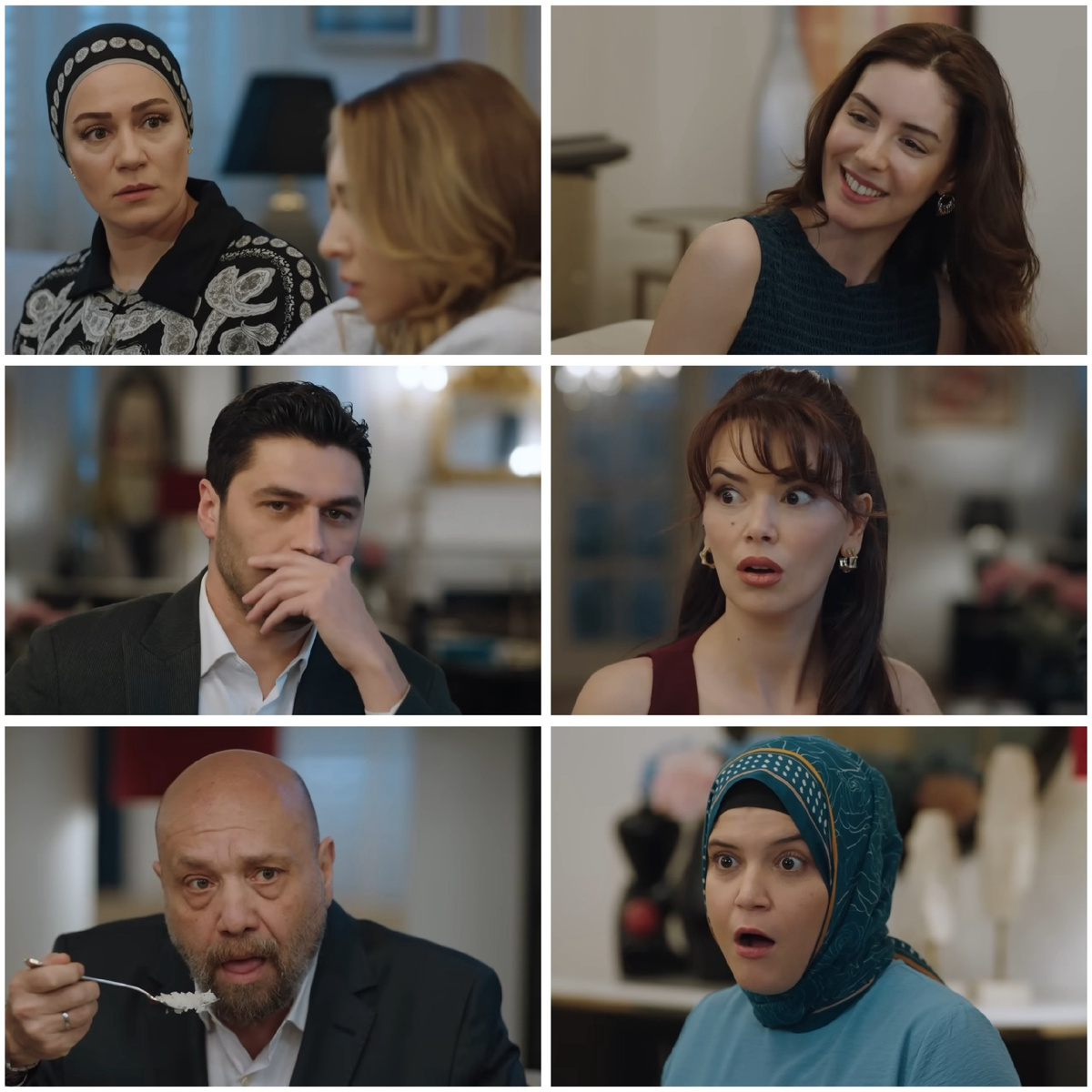 Кадры из сериала «Клюквенный щербет». Источник: https://www.showtv.com.tr/