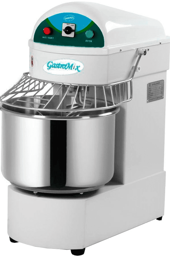 Тестомес спиральный GASTROMIX HS20A