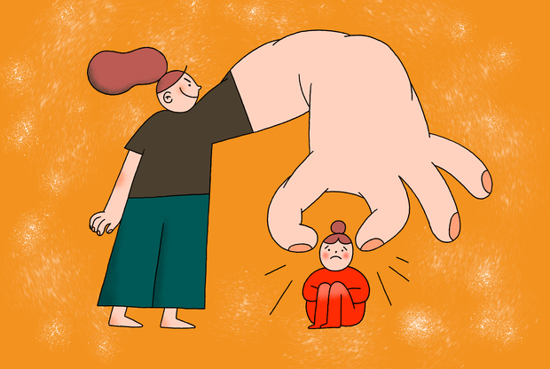 «Я столько для тебя сделала — а ты вот так» : 8 фраз из детства, которые до сих пор управляют вашей жизнью