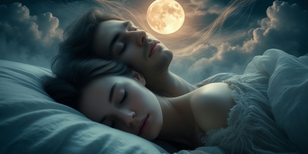 Мужчина снился задолго до знакомства. Это судьба? Как это понимать?