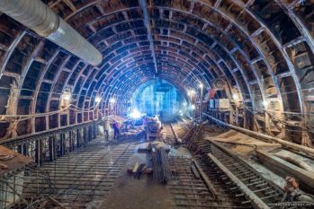 ФОТО ПРОХОДКА ТОННЕЛЕЙ