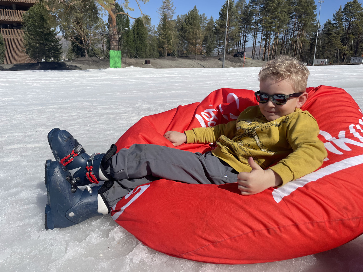 Начало апреля на манжероке - закрытие сезона 2024г