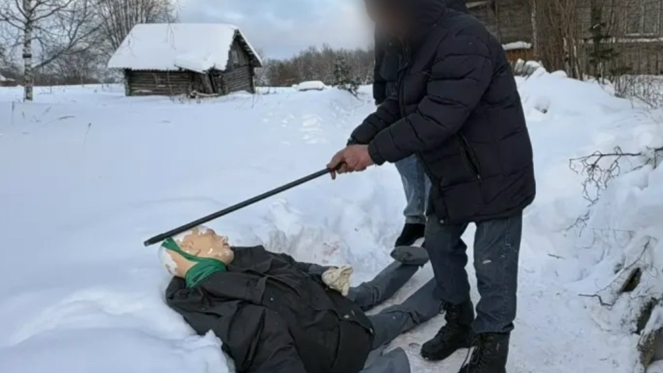 Смолянин предстанет перед судом за кровавое убийство из-за 1000 рублей