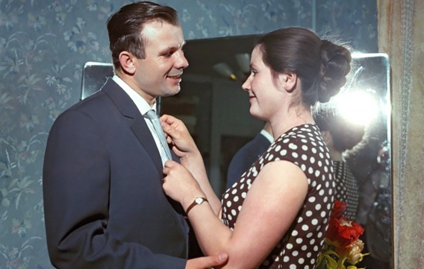 Дочь Юрия Гагарина рассказала "РГ" и "Союзу", кого в первую очередь поздравит с Днем космонавтики