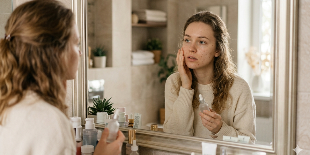 Почему кожа «не реагирует» на уход?