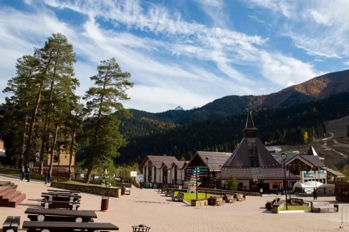    КЧР вошла в число регионов-лидеров по развитию туристической инфраструктуры