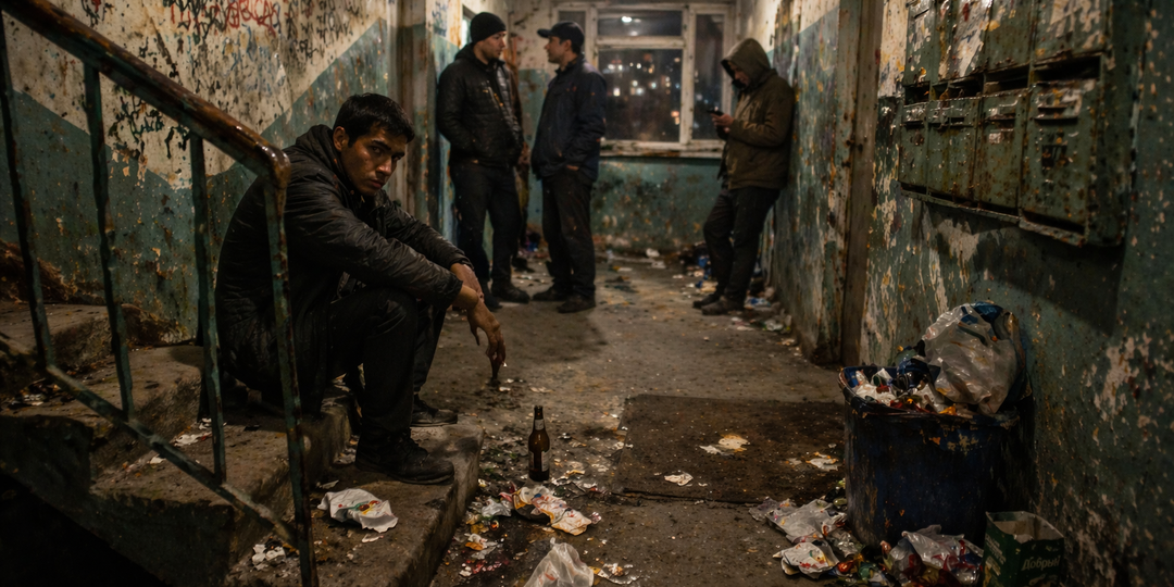 Как мигранты вредят России