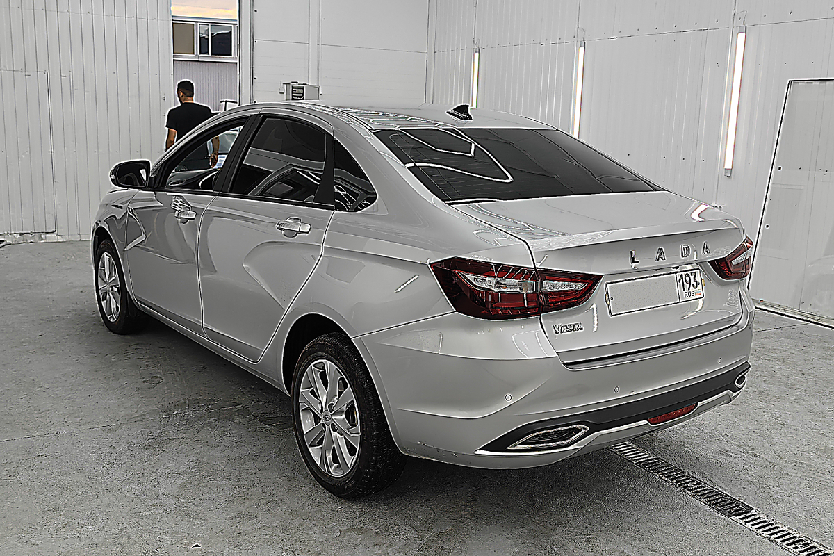В одном из автосервисов г. Новороссийска