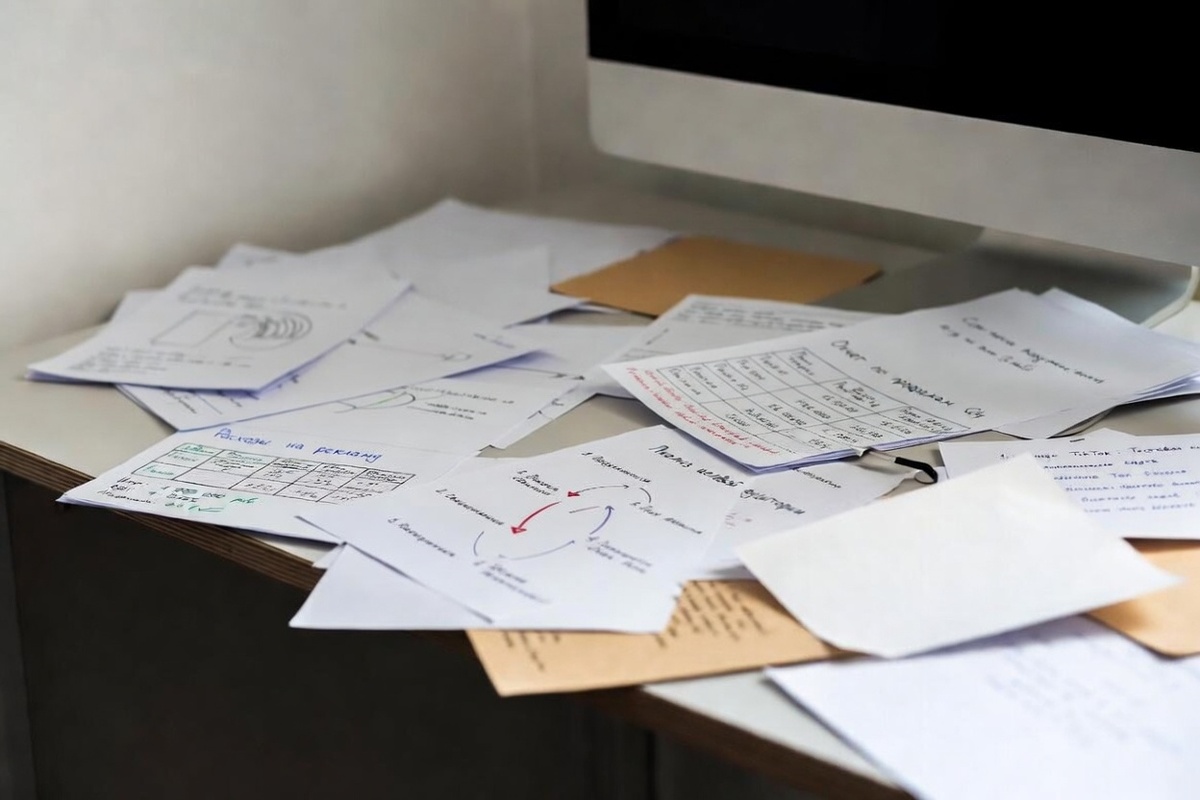 Без стратегии контент превращается в набор случайных постов