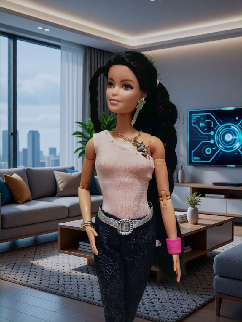 Дарси Шепард в роли Зои Кастильо