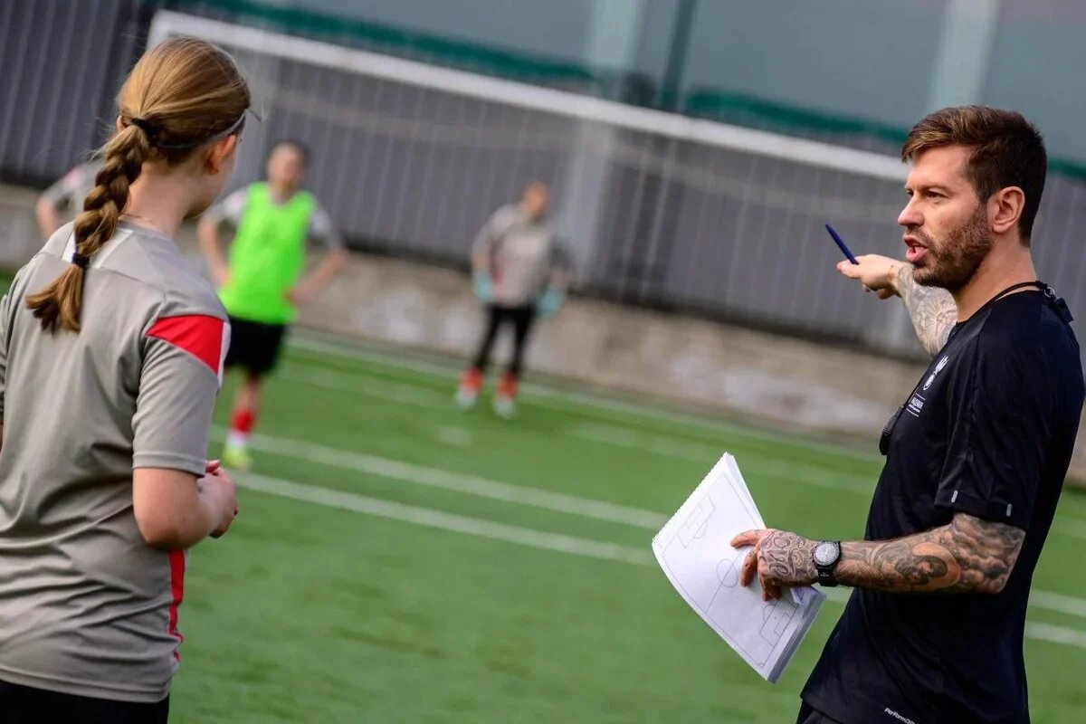    Фото пресс-службы Академии РФС