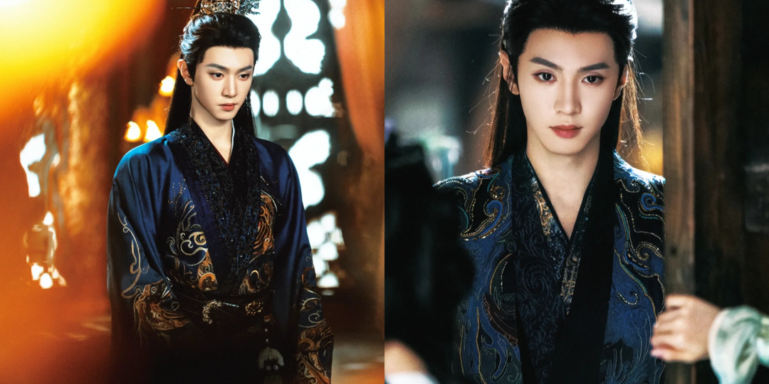 Чэнь Чжэюань и его ТОП-7 лучшие роли в дорамах