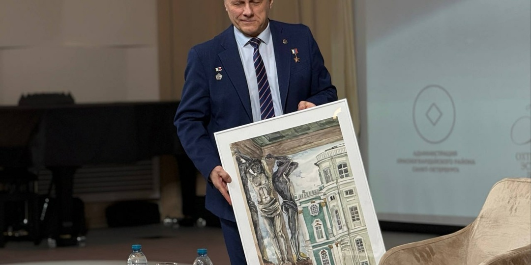 Космонавт Андрей Борисенко описал вид Земли с орбиты