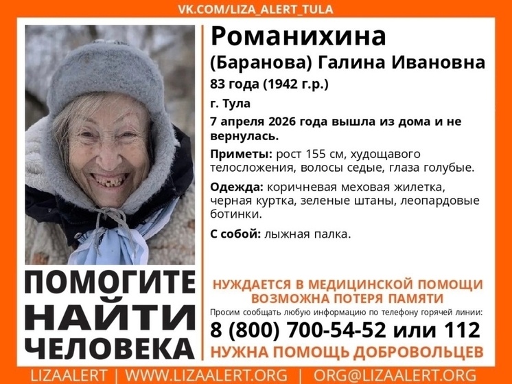     Фото: лизалерт