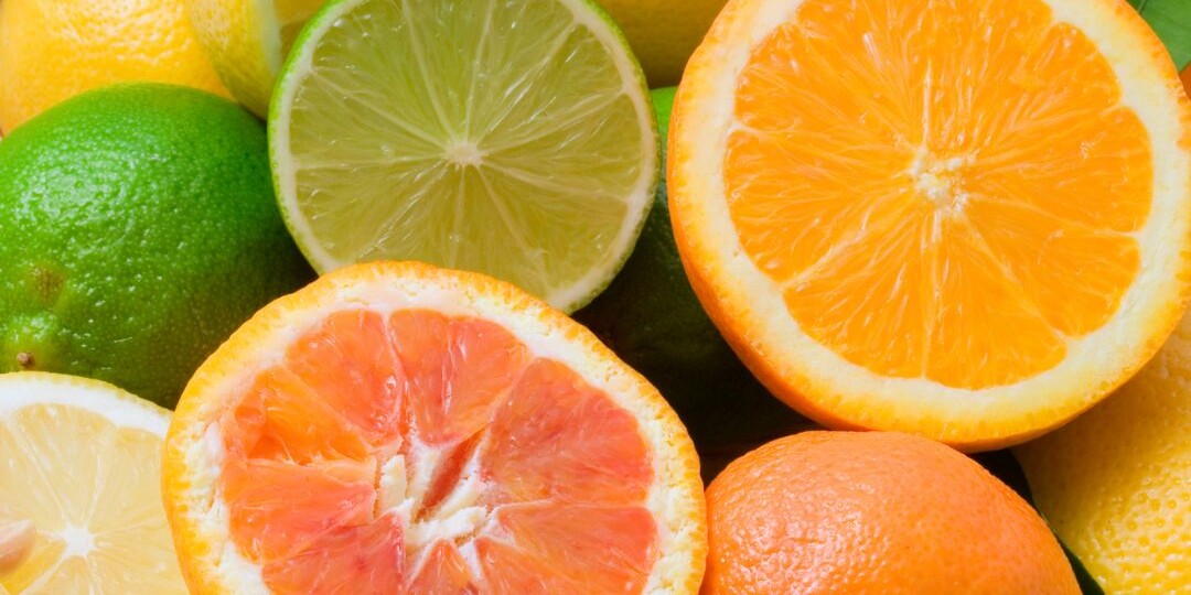 Аромат цитрусовых влияет на мозг и настроение