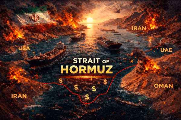 Ормузский пролив – узкое место, от которого зависит мир – почему одна водная щель держит за горло нефть, цены, войны и нервы всей планеты 😳