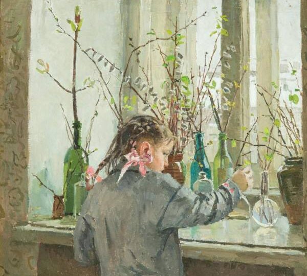 Весна сдаёт позиции — снова похолодание