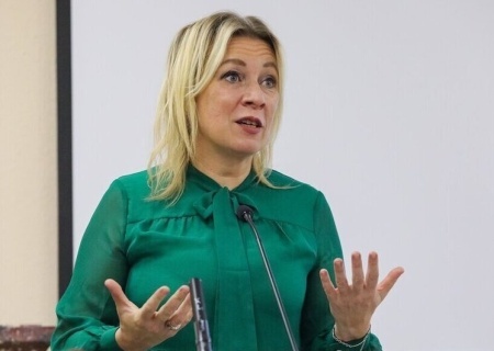    «За границу было вывезено 196 детских домов». Захарова обвинила Украину в торговле детьми и чёрной трансплантологии