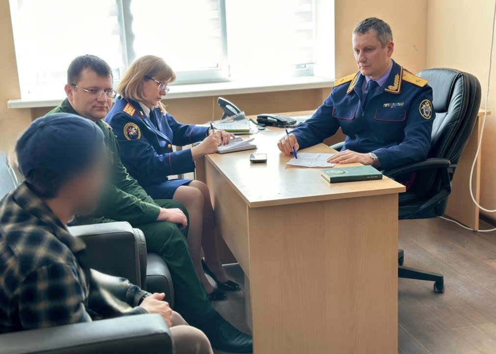    Фото; СУ СКР по Ставропольском краю Михаил Маслов