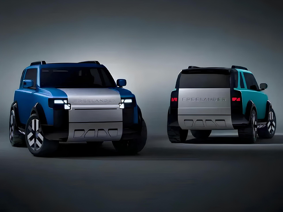 Фото: Freelander