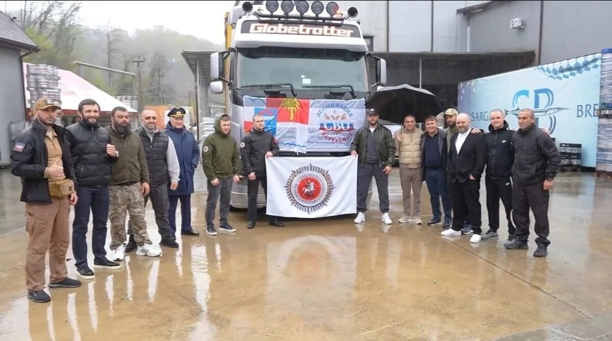    Фото пресс-службы администрации Сочи