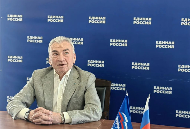 фото: пресс-служба «Единой России»
