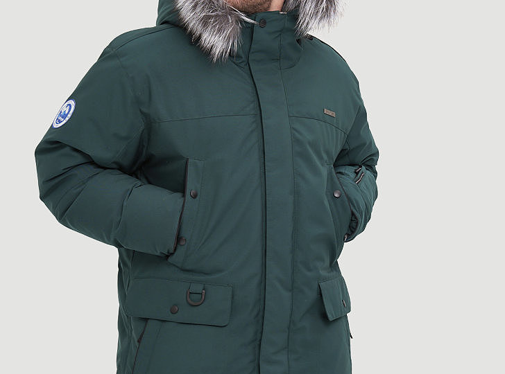 От шкур животных до современных пуховиков: эволюция арктической одежды