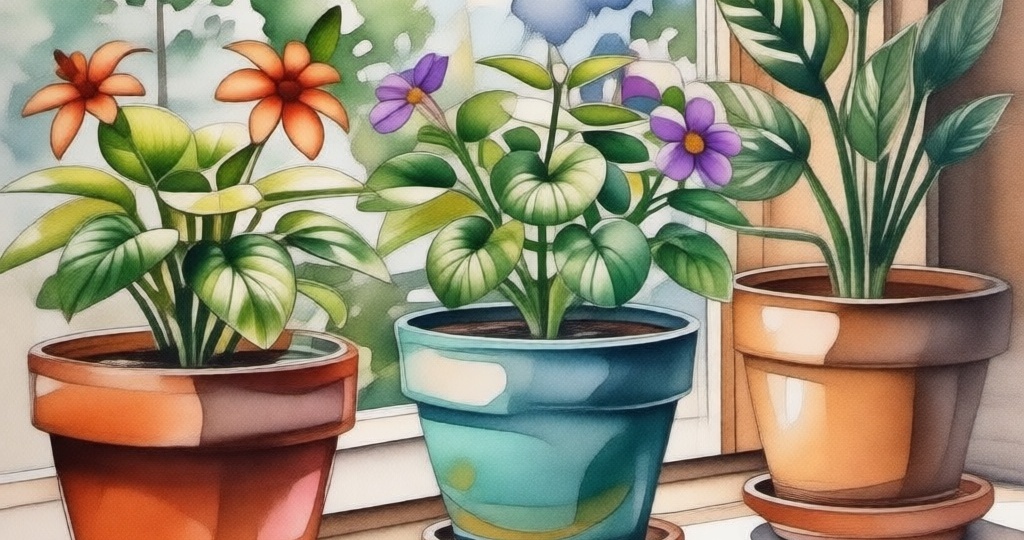 Не как у всех: 10 необычных комнатных растений, которые я поселила на своём подоконнике