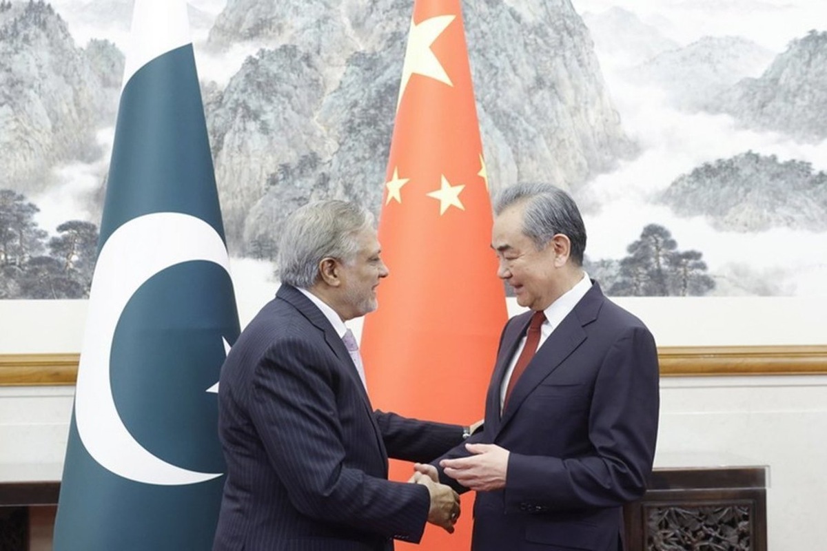   скриншот сайта министерства иностранных дел КНР