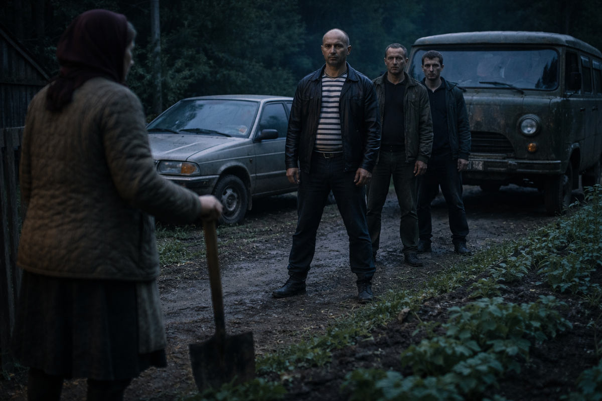 Автор: В. Панченко