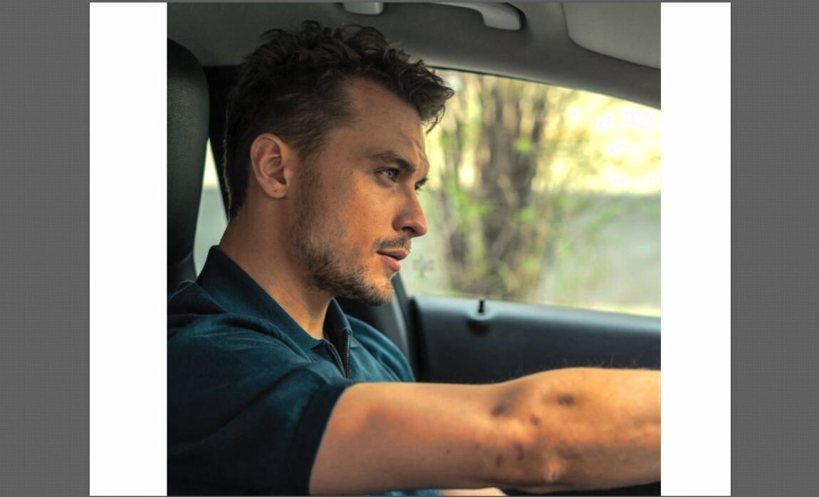 Изначально Антон не планировал связать судьбу с актёрством, но судьба распорядилась иначе